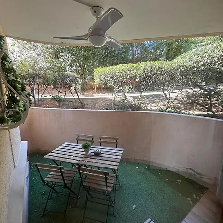 T2-48m2 ā Santa Lucia Raphaël Appartement *