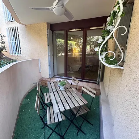 T2-48m2 ā Santa Lucia Raphaël