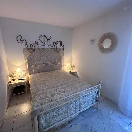 Grand T2 48m2 Calme Parking Port Santa Lucia Saint-Raphaël