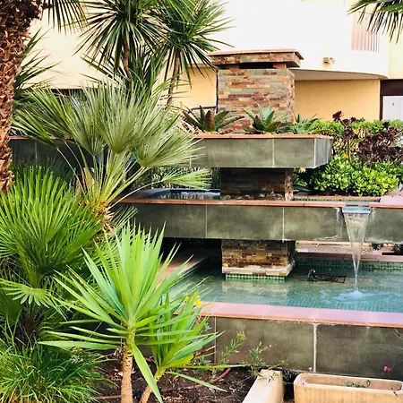 Grand T2 48m2 Calme Parking Port Santa Lucia *