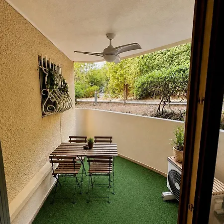 T2-48m2 ā Santa Lucia Raphaël * Saint-Raphaël