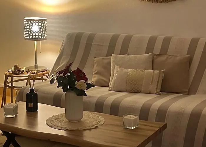 Grand T2 48m2 Calme Parking Port Santa Lucia *